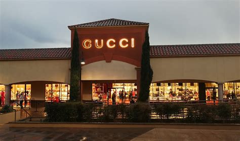 gucci locations california|gucci outlet cabazon prices list.